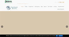 Desktop Screenshot of bartolinistudiolegale.com